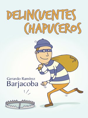 cover image of Delincuentes chapuceros